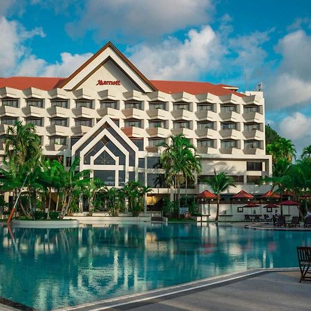 Miri Marriott Resort&Spa Exterior foto