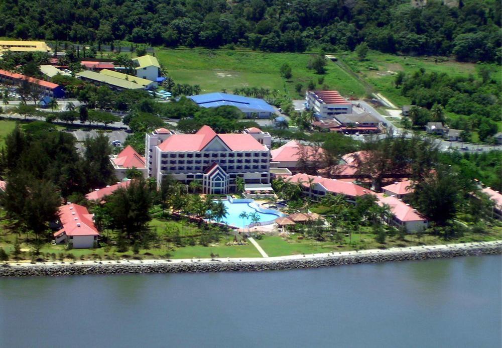 Miri Marriott Resort&Spa Exterior foto The Magellan Resort
