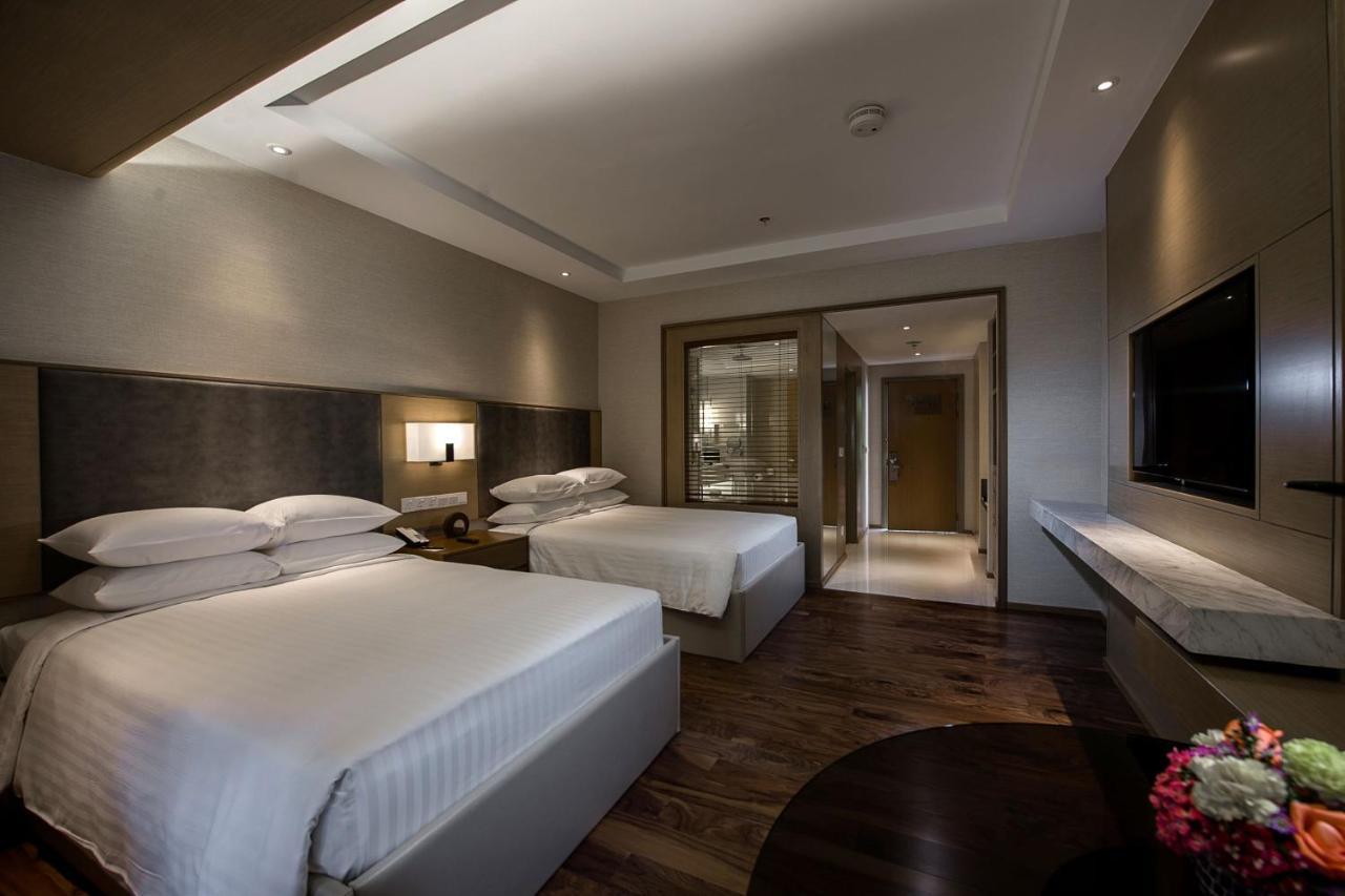 Miri Marriott Resort&Spa Exterior foto Deluxe Room