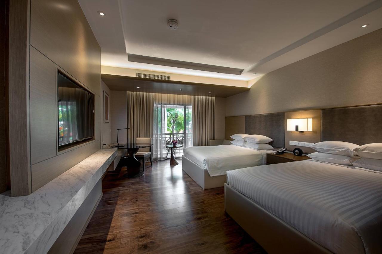 Miri Marriott Resort&Spa Exterior foto