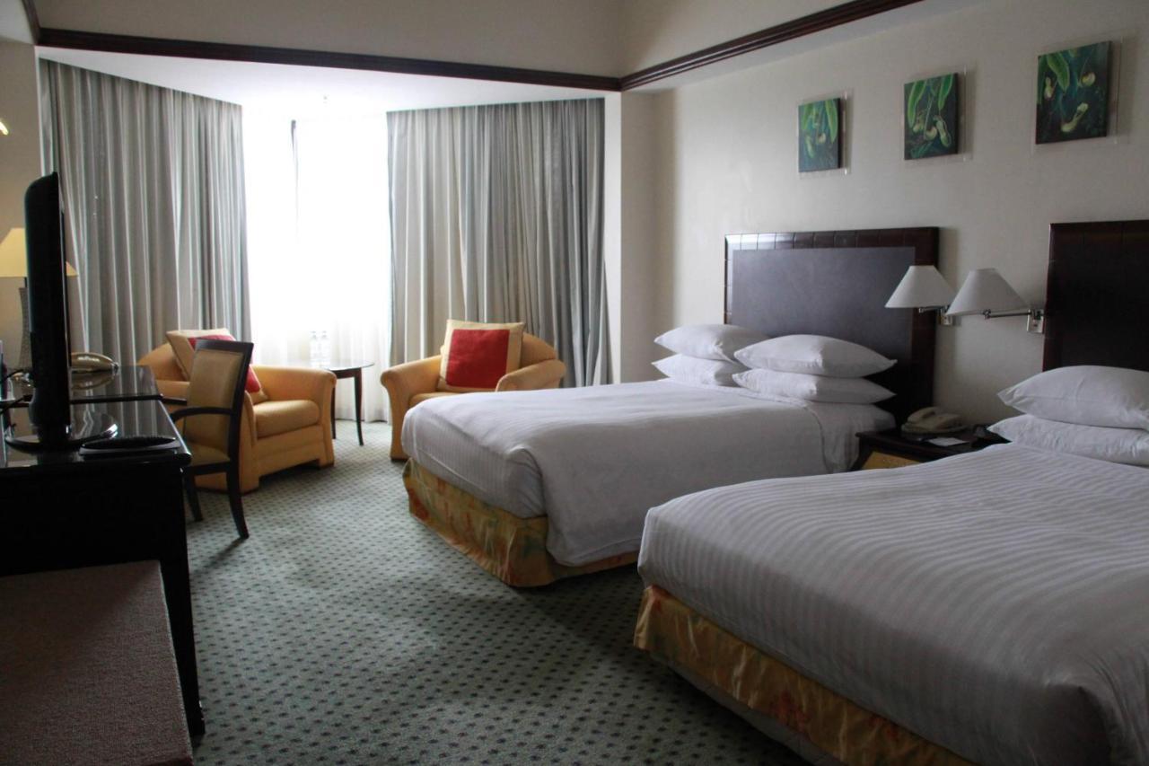 Miri Marriott Resort&Spa Exterior foto