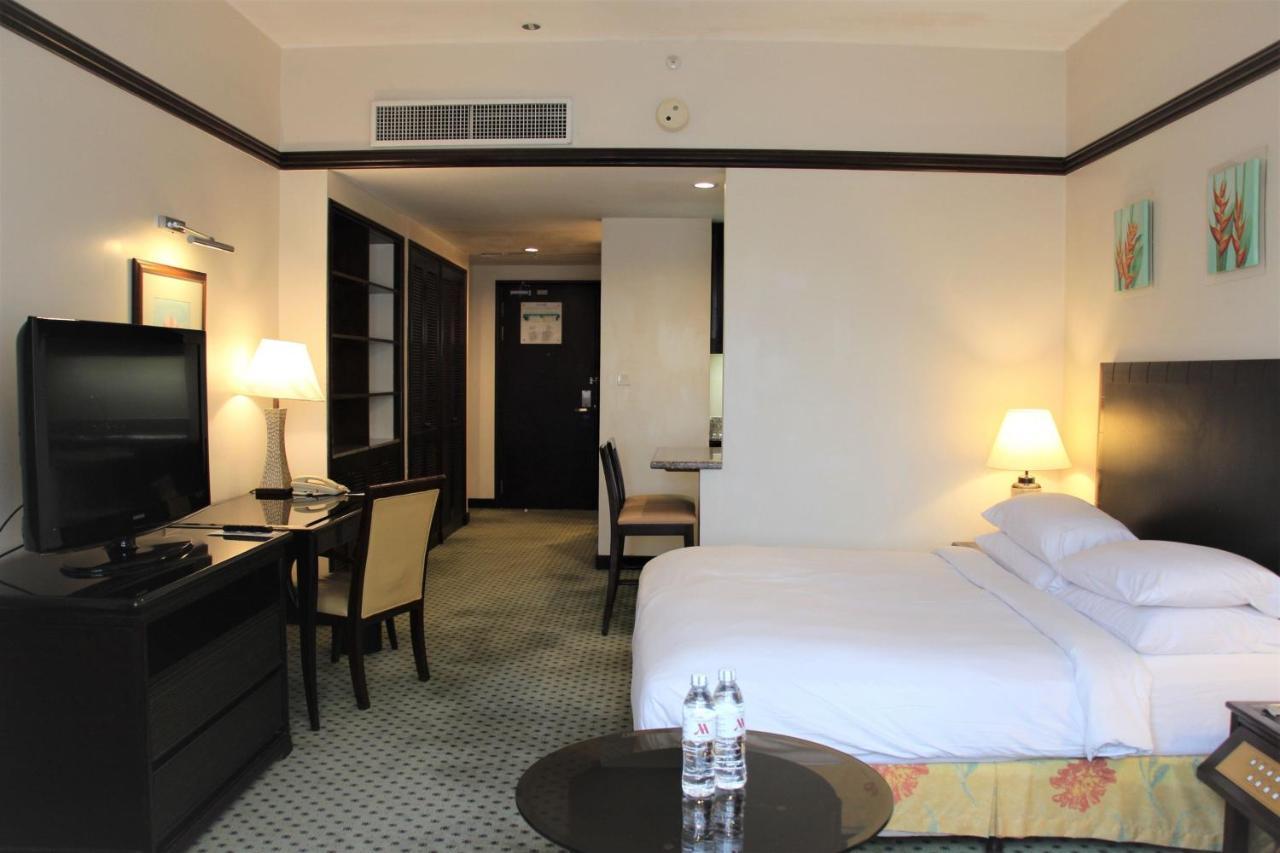 Miri Marriott Resort&Spa Exterior foto Deluxe room