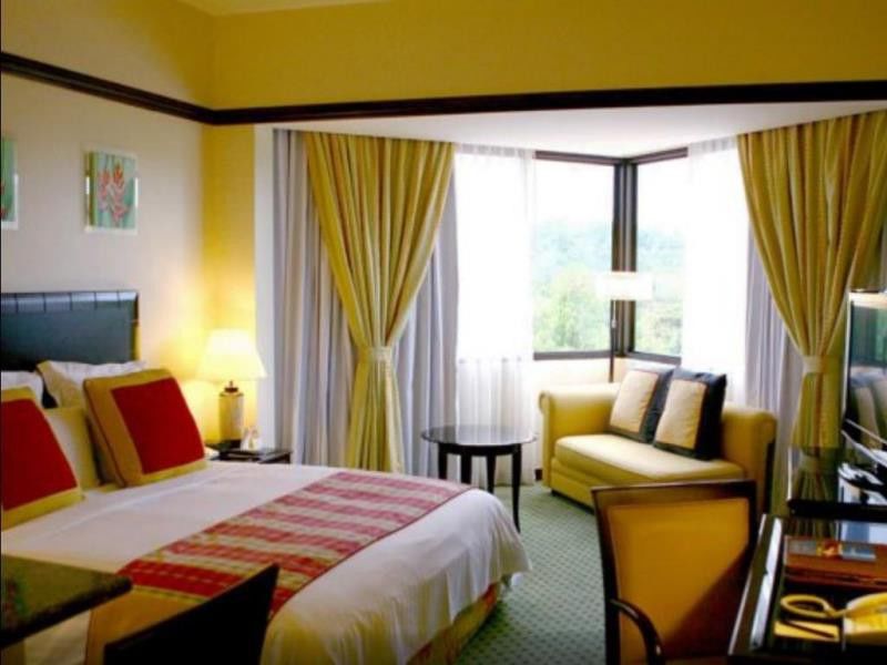 Miri Marriott Resort&Spa Exterior foto Deluxe Room