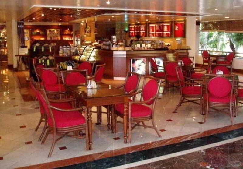 Miri Marriott Resort&Spa Restaurant foto The Coffee Shop