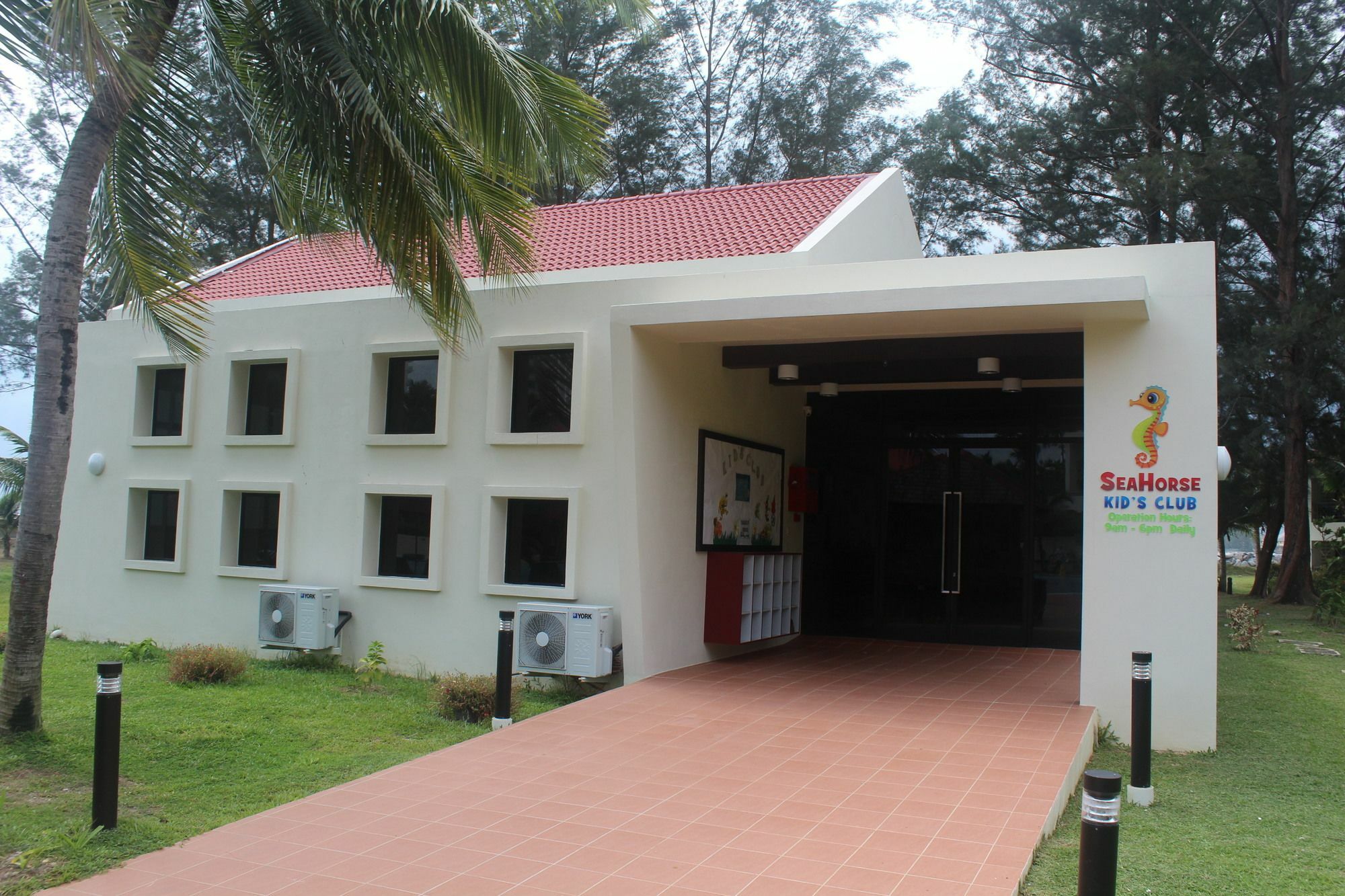 Miri Marriott Resort&Spa Exterior foto Seasons Club